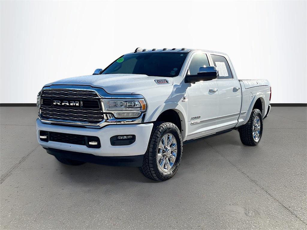 used 2021 Ram 2500 car, priced at $56,179
