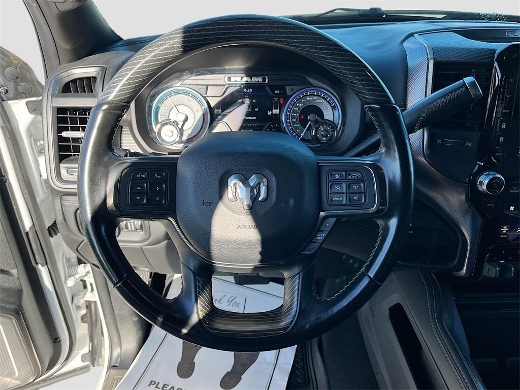 used 2021 Ram 2500 car, priced at $56,179