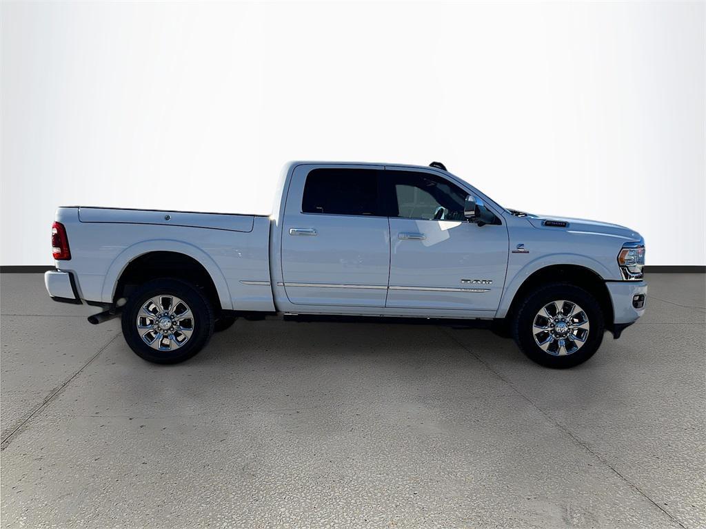 used 2021 Ram 2500 car, priced at $56,179