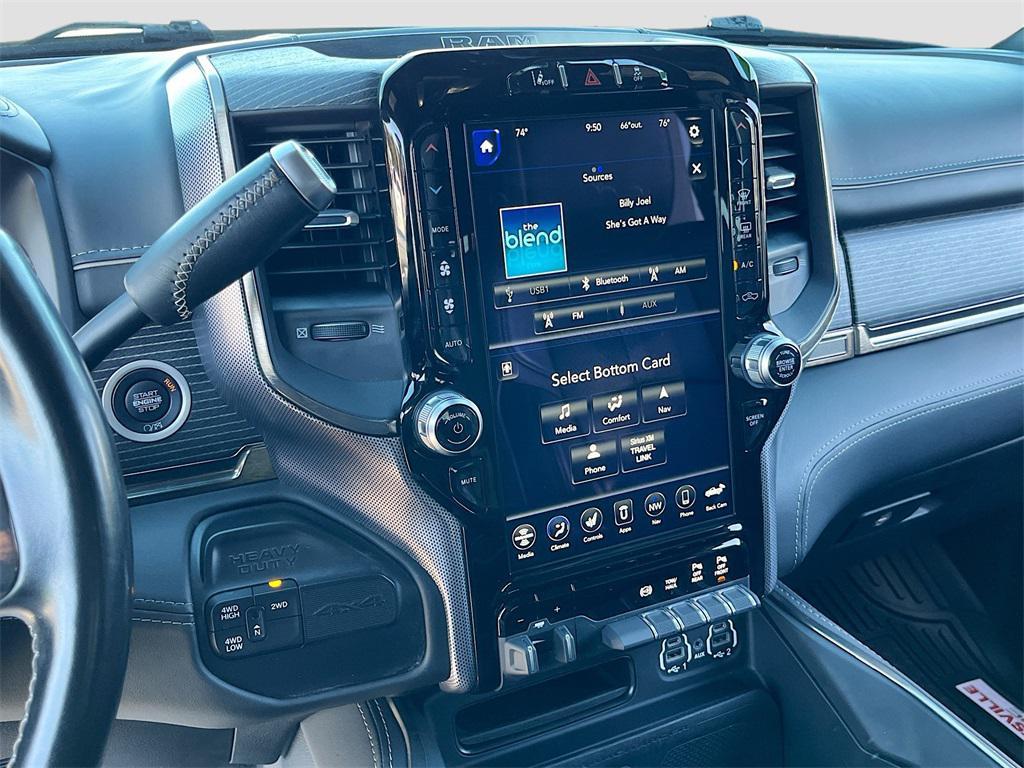 used 2021 Ram 2500 car, priced at $56,179