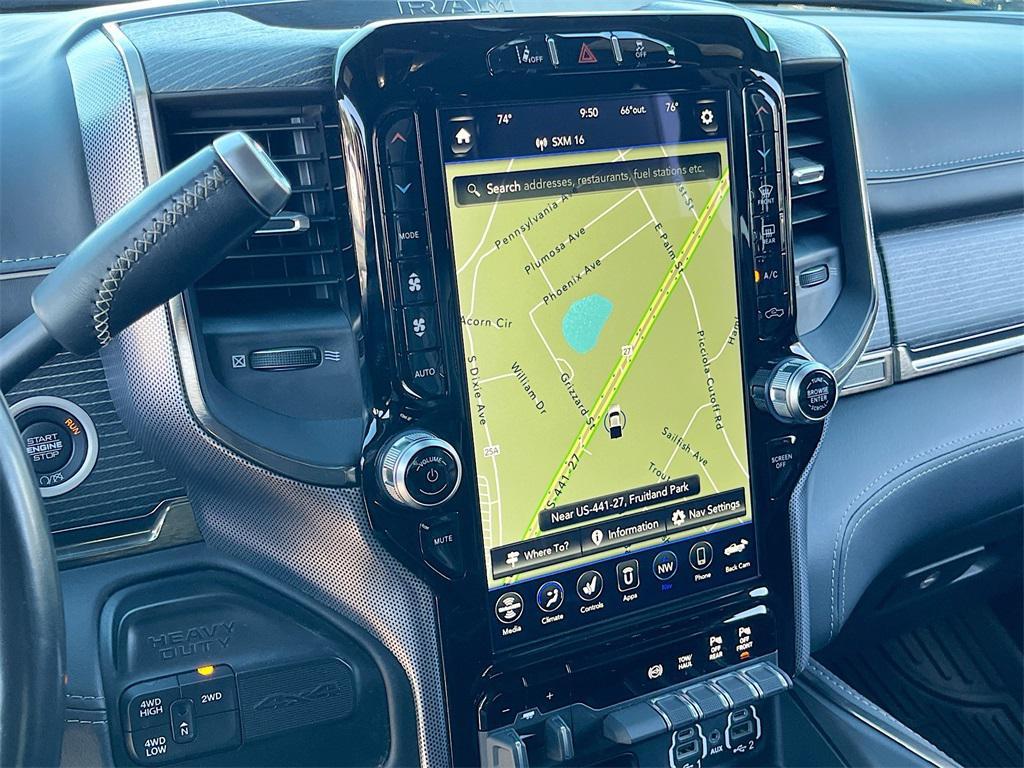 used 2021 Ram 2500 car, priced at $56,179