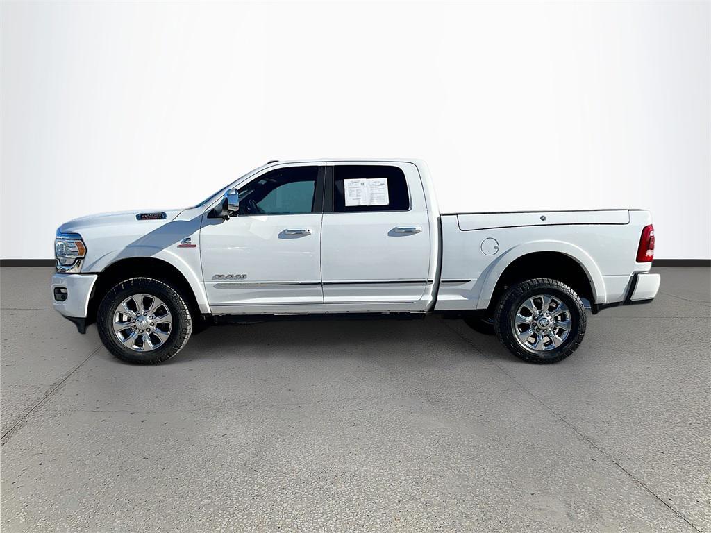 used 2021 Ram 2500 car, priced at $56,179