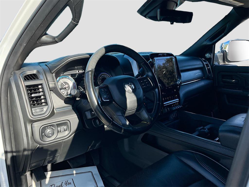 used 2021 Ram 2500 car, priced at $56,179