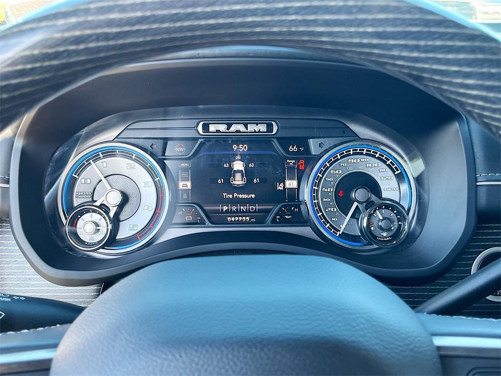 used 2021 Ram 2500 car, priced at $56,179