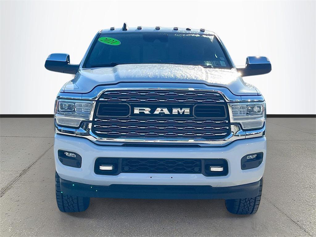 used 2021 Ram 2500 car, priced at $56,179