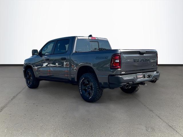 new 2025 Ram 1500 car, priced at $45,067