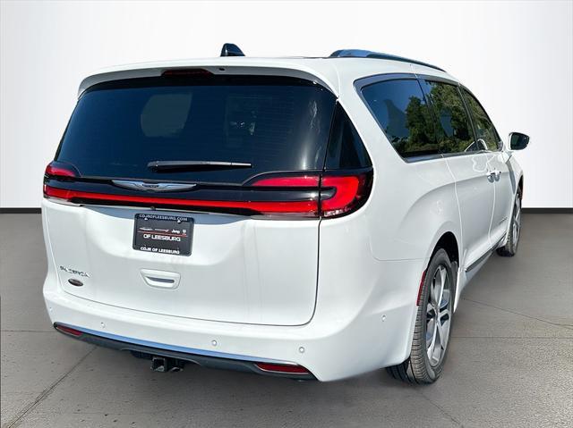 new 2024 Chrysler Pacifica car, priced at $53,191