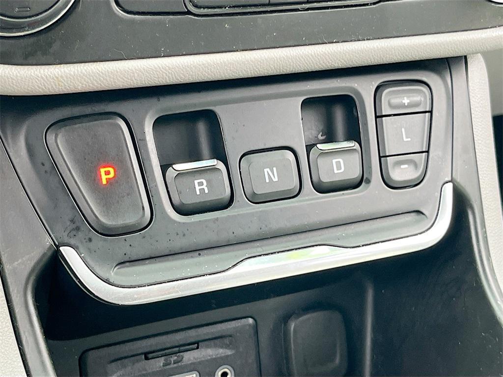 used 2019 GMC Terrain car, priced at $16,176