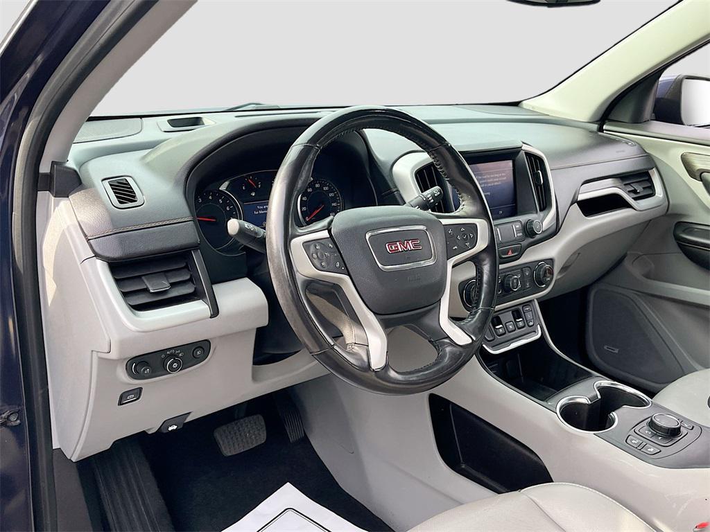 used 2019 GMC Terrain car, priced at $16,176