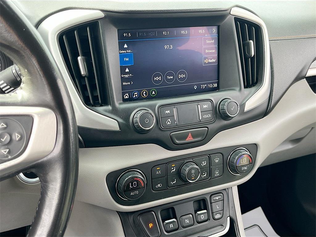 used 2019 GMC Terrain car, priced at $16,176