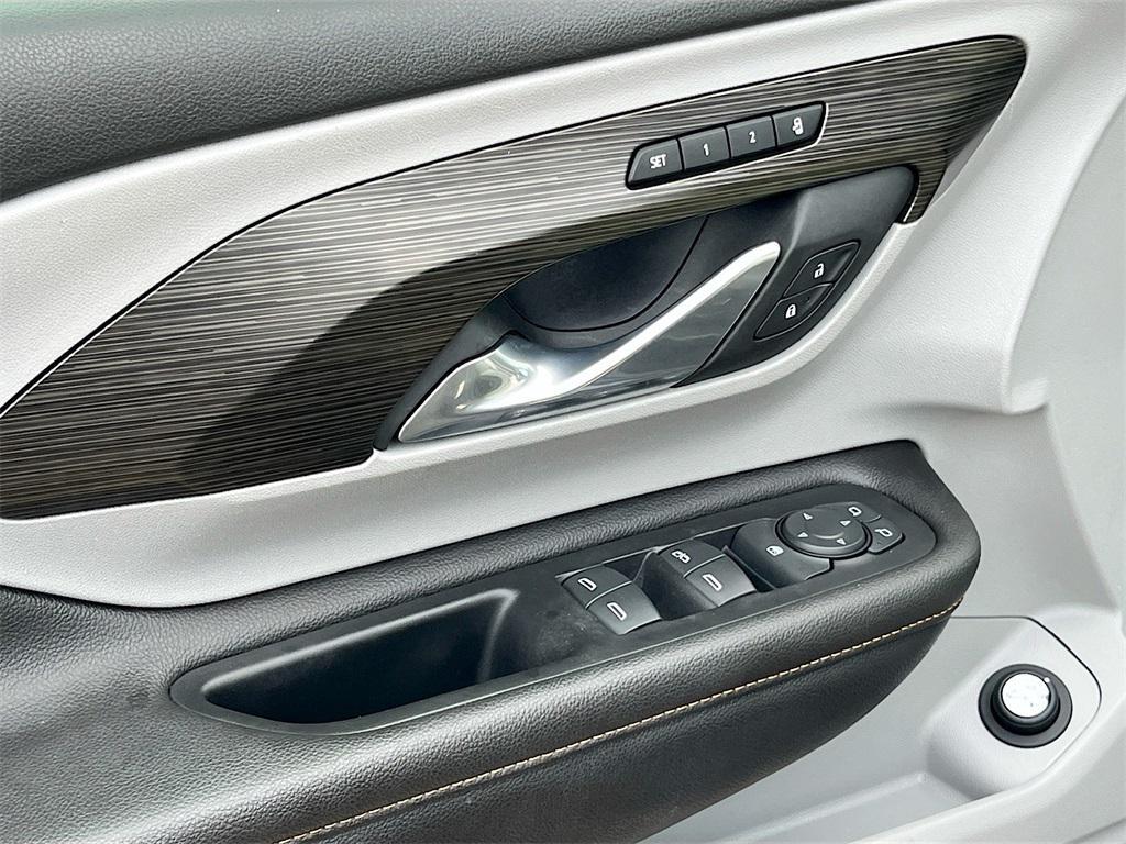 used 2019 GMC Terrain car, priced at $16,176