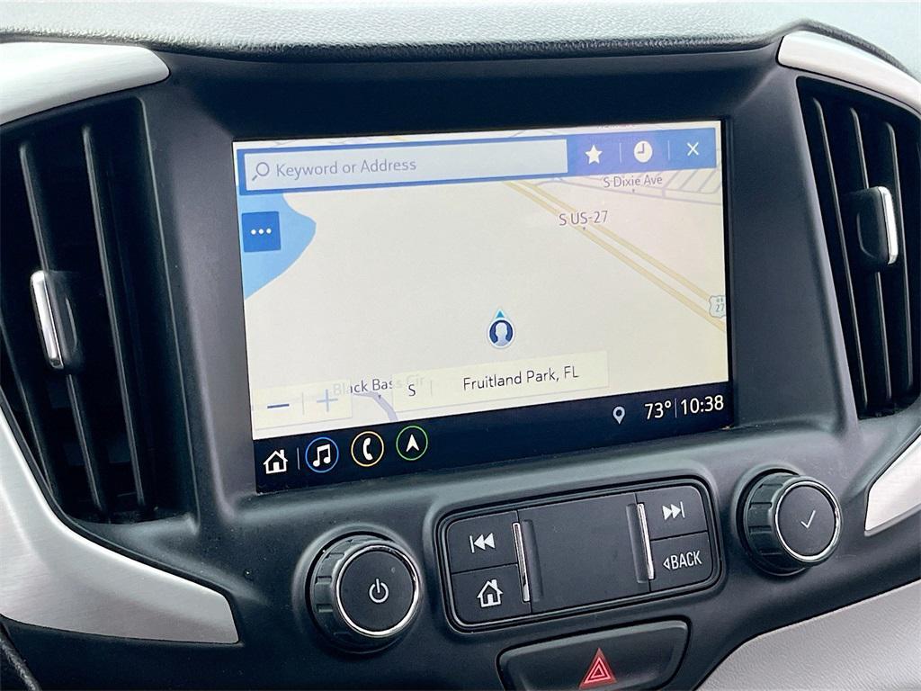 used 2019 GMC Terrain car, priced at $16,176