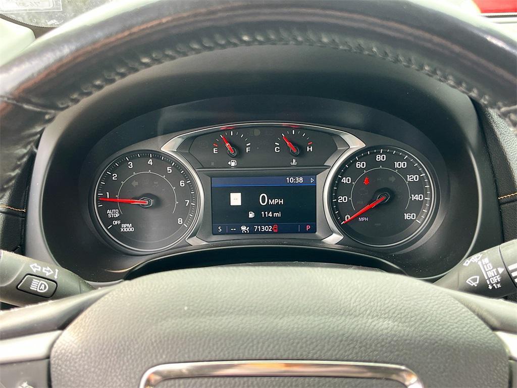 used 2019 GMC Terrain car, priced at $16,176