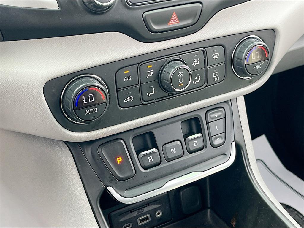 used 2019 GMC Terrain car, priced at $16,176