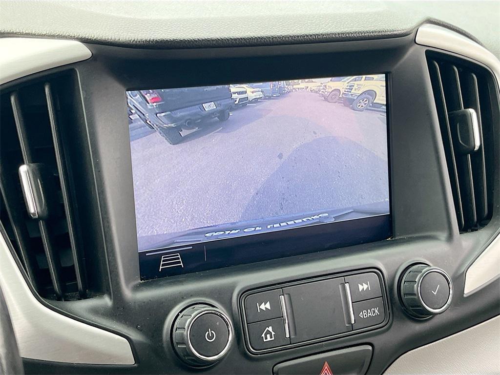 used 2019 GMC Terrain car, priced at $16,176