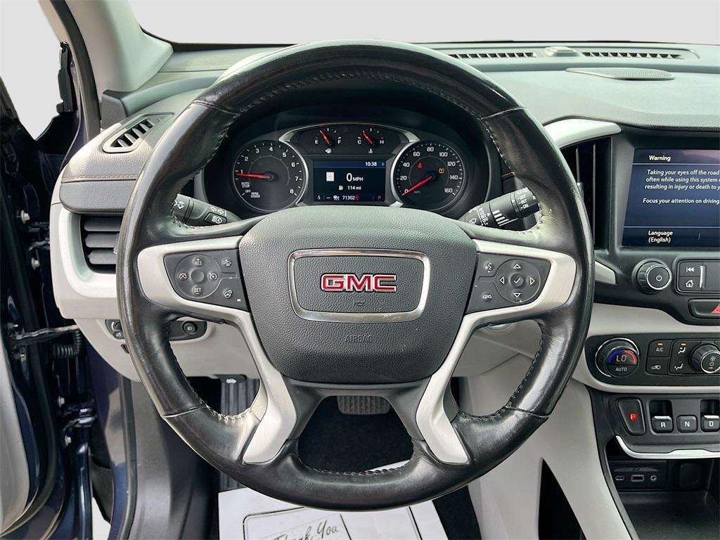 used 2019 GMC Terrain car, priced at $16,176