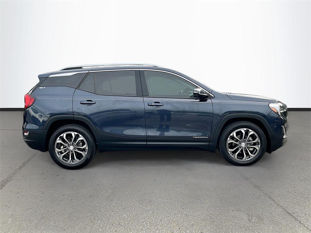 used 2019 GMC Terrain car, priced at $16,176
