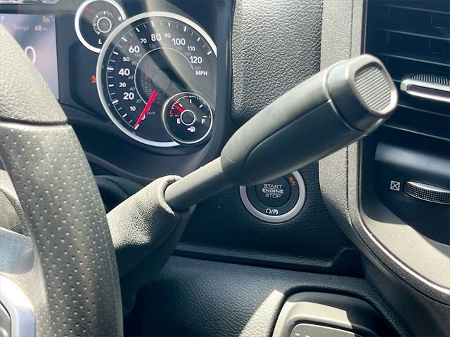 new 2025 Ram 2500 car, priced at $53,496