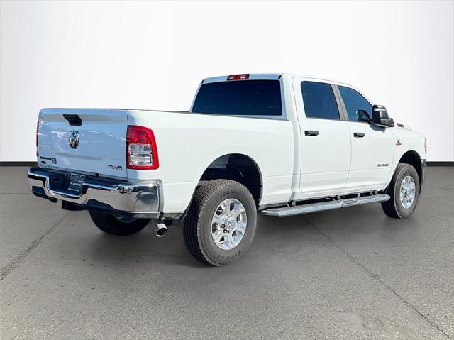 used 2024 Ram 2500 car, priced at $54,594