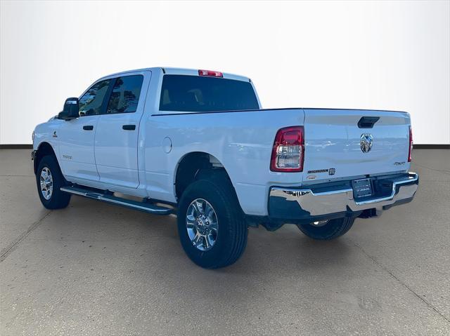 used 2024 Ram 2500 car, priced at $54,594