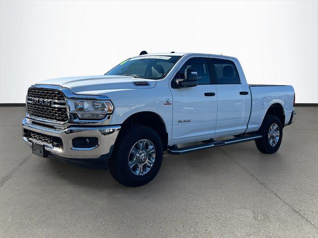 used 2024 Ram 2500 car, priced at $54,594