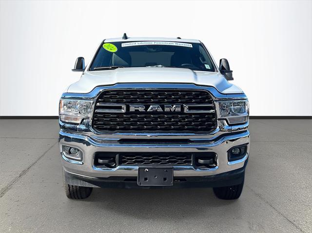 used 2024 Ram 2500 car, priced at $54,594