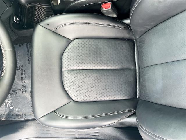 used 2024 Chrysler Pacifica car, priced at $34,991