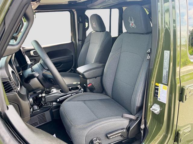 used 2024 Jeep Wrangler car, priced at $47,990