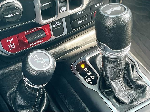 used 2024 Jeep Wrangler car, priced at $47,990