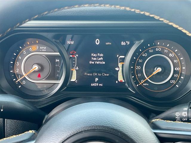 used 2024 Jeep Wrangler car, priced at $47,990