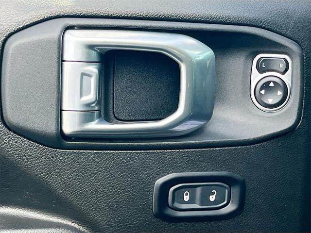 used 2024 Jeep Wrangler car, priced at $47,990
