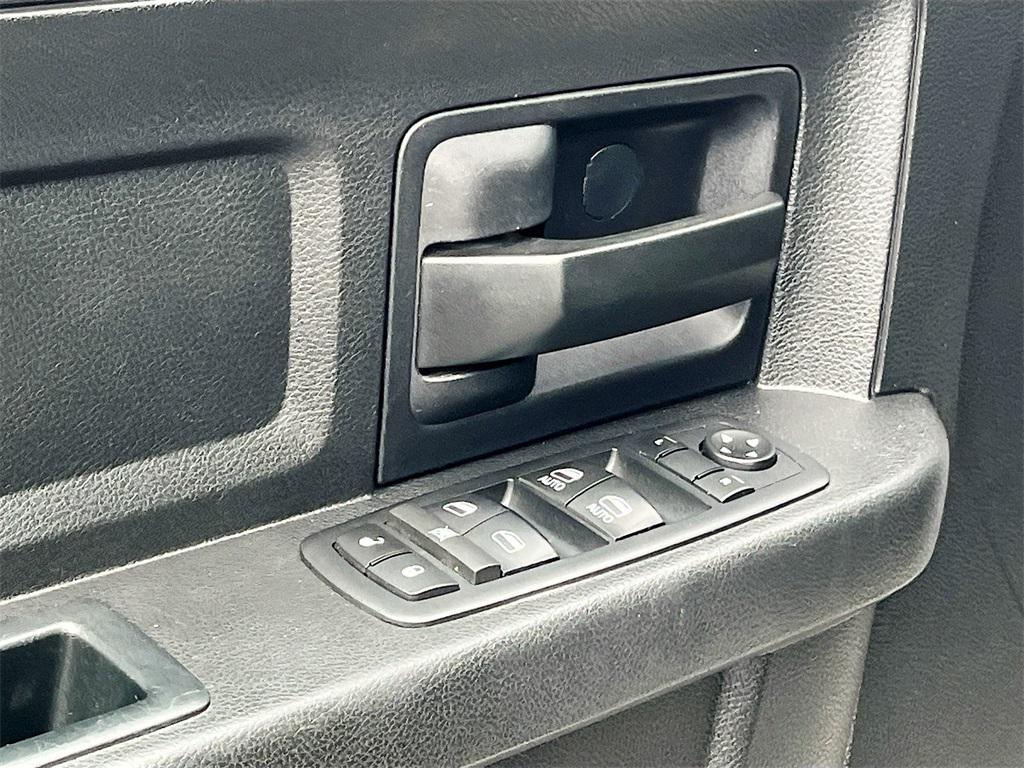 used 2017 Ram 1500 car, priced at $19,631