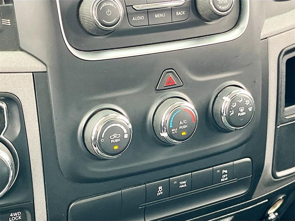 used 2017 Ram 1500 car, priced at $19,631