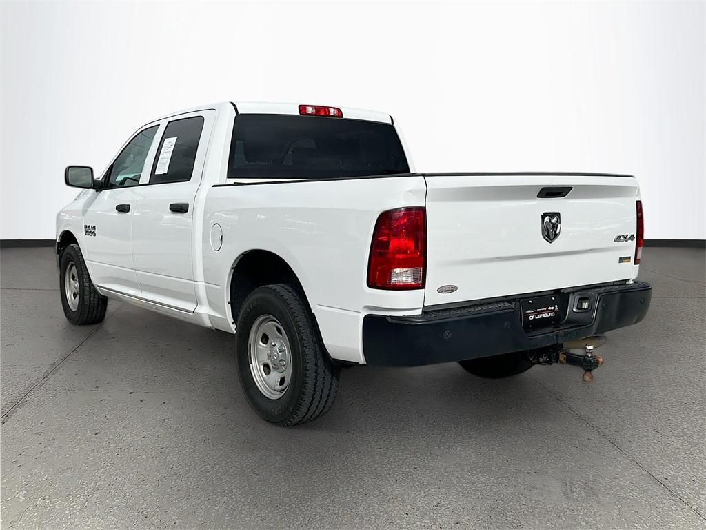 used 2017 Ram 1500 car, priced at $19,631