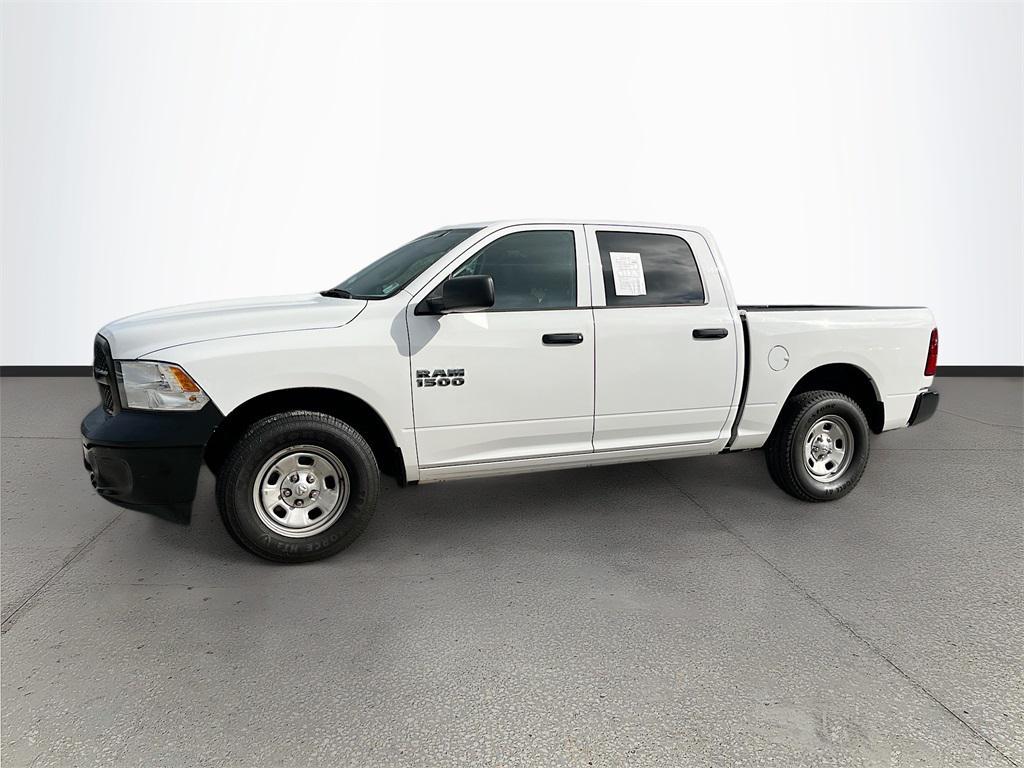 used 2017 Ram 1500 car, priced at $19,631