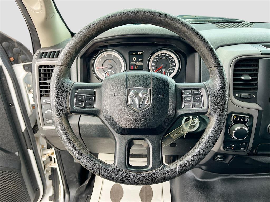 used 2017 Ram 1500 car, priced at $19,631