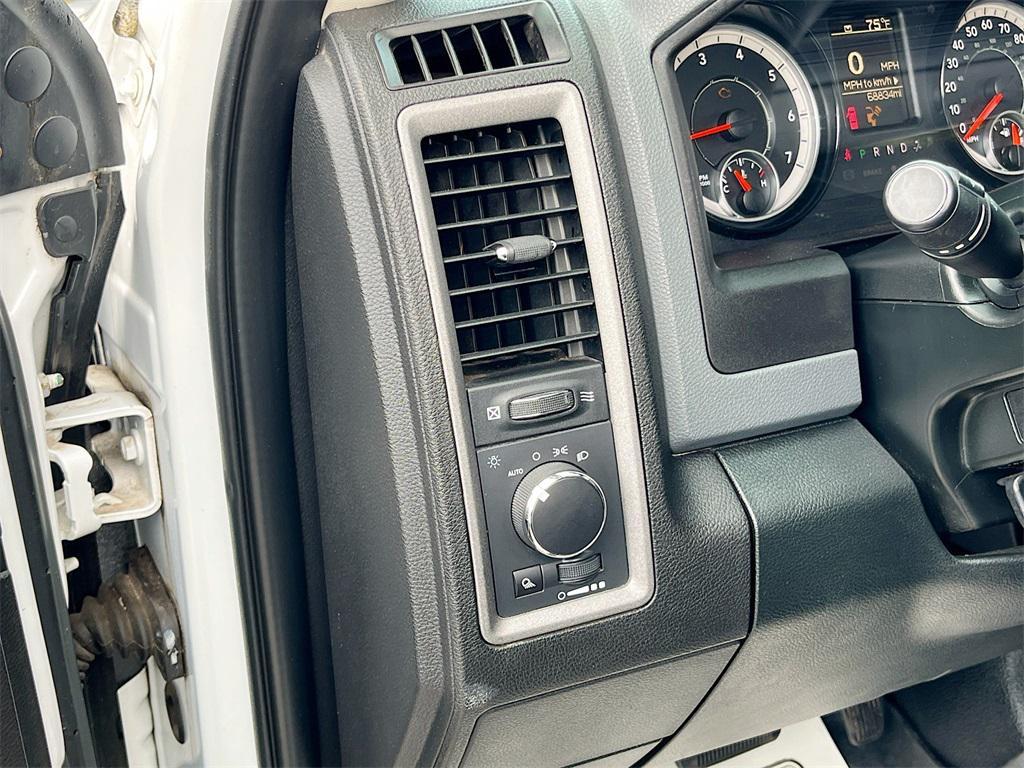 used 2017 Ram 1500 car, priced at $19,631