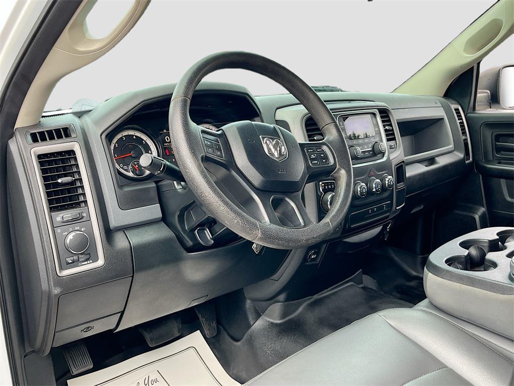 used 2017 Ram 1500 car, priced at $19,631