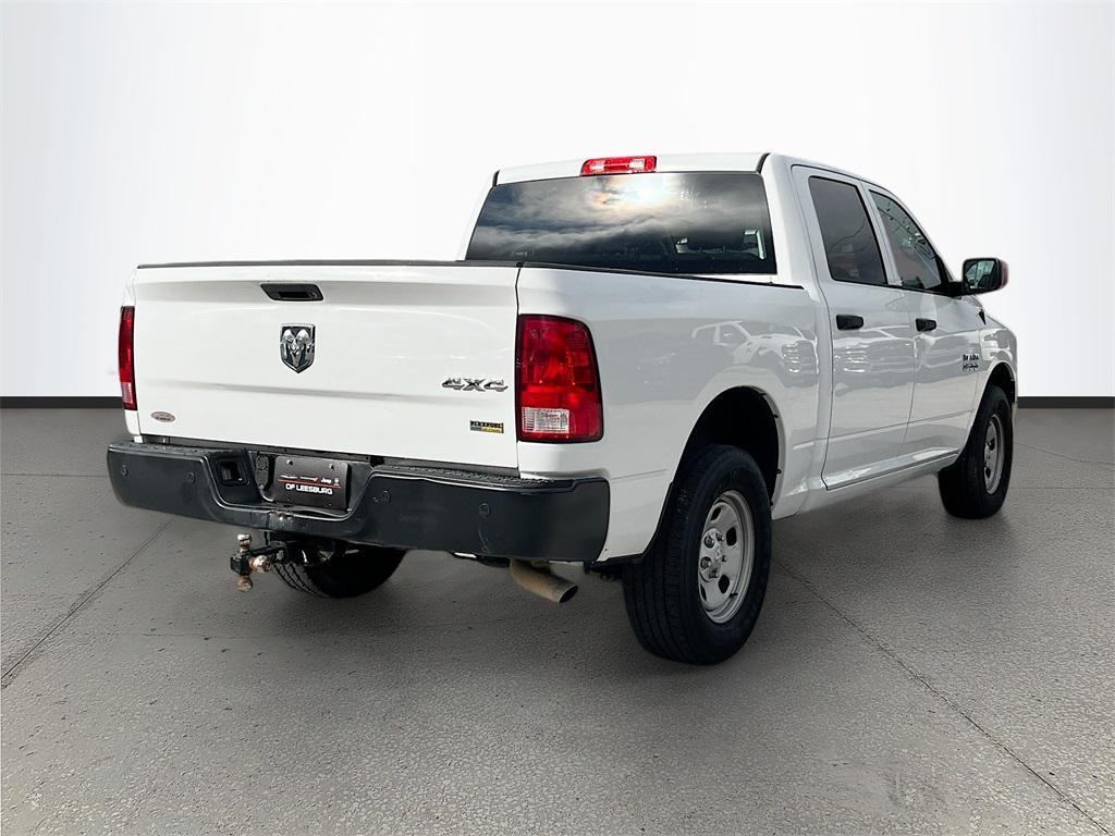 used 2017 Ram 1500 car, priced at $19,631