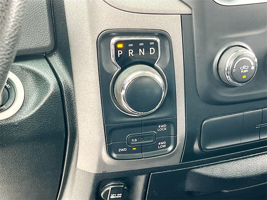 used 2017 Ram 1500 car, priced at $19,631