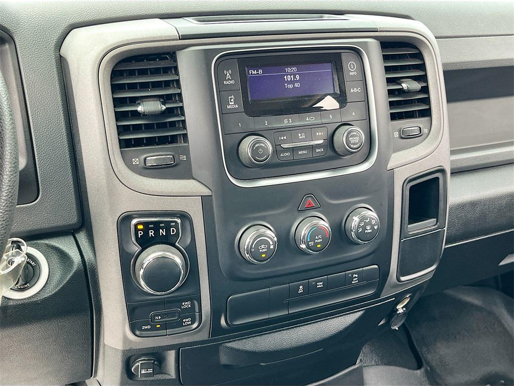 used 2017 Ram 1500 car, priced at $19,631