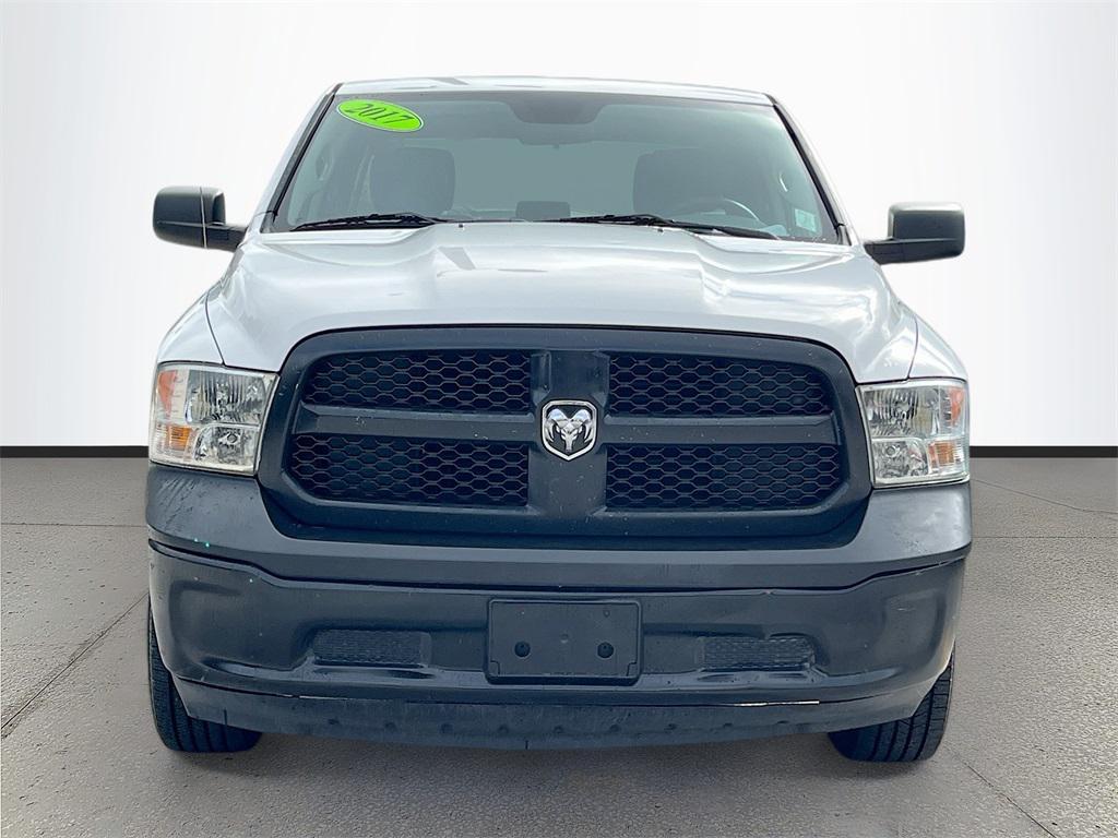 used 2017 Ram 1500 car, priced at $19,631