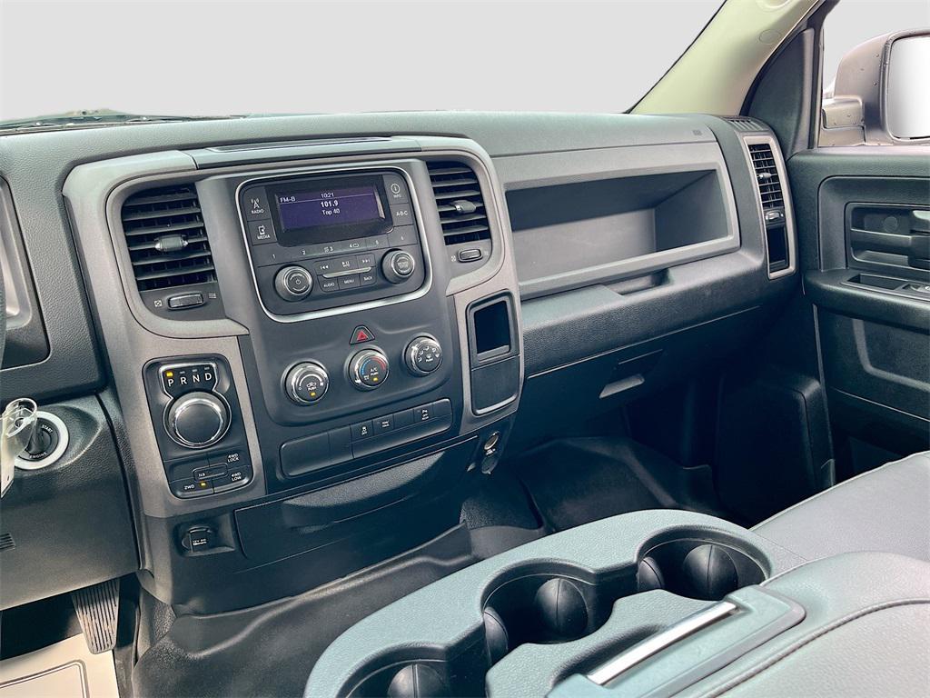 used 2017 Ram 1500 car, priced at $19,631