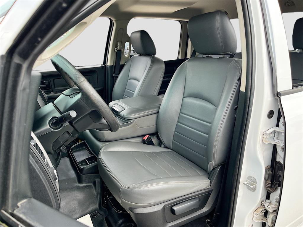 used 2017 Ram 1500 car, priced at $19,631