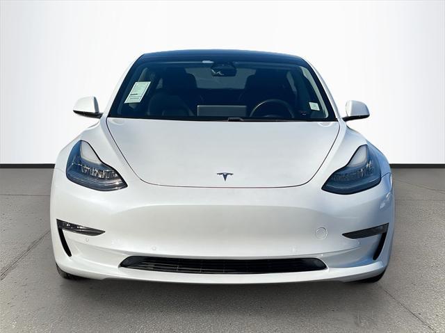 used 2021 Tesla Model 3 car, priced at $19,455