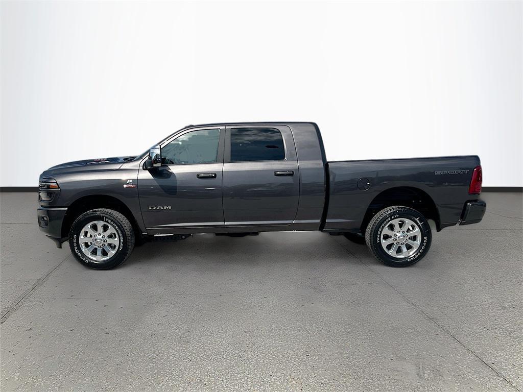 new 2026 Ram 2500 car, priced at $77,247