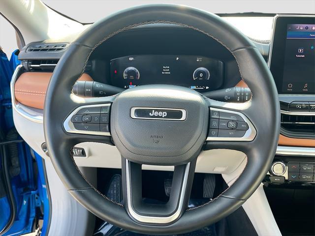 used 2022 Jeep Compass car, priced at $22,991