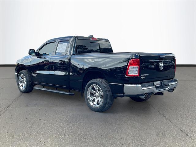 used 2022 Ram 1500 car, priced at $29,295