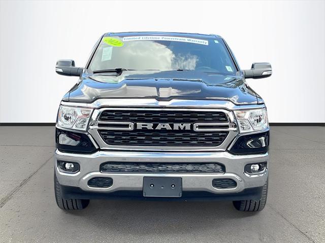 used 2022 Ram 1500 car, priced at $29,295