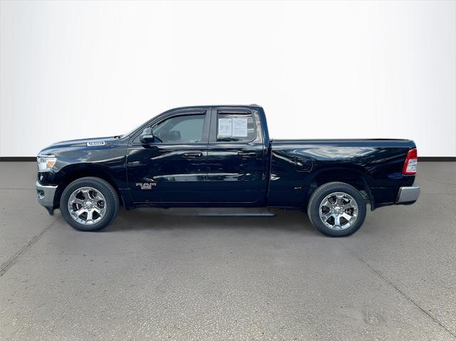 used 2022 Ram 1500 car, priced at $29,295